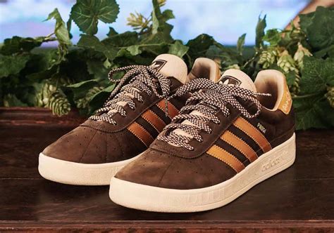 adidas oktoberfest shoes 2021|Adidas munchen Oktoberfest night brown.